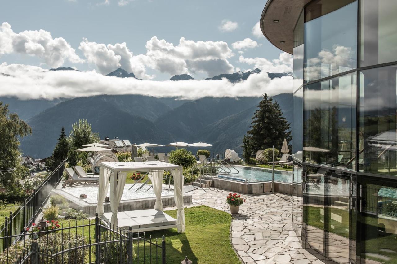 Schlosshotel Fiss Luaran gambar